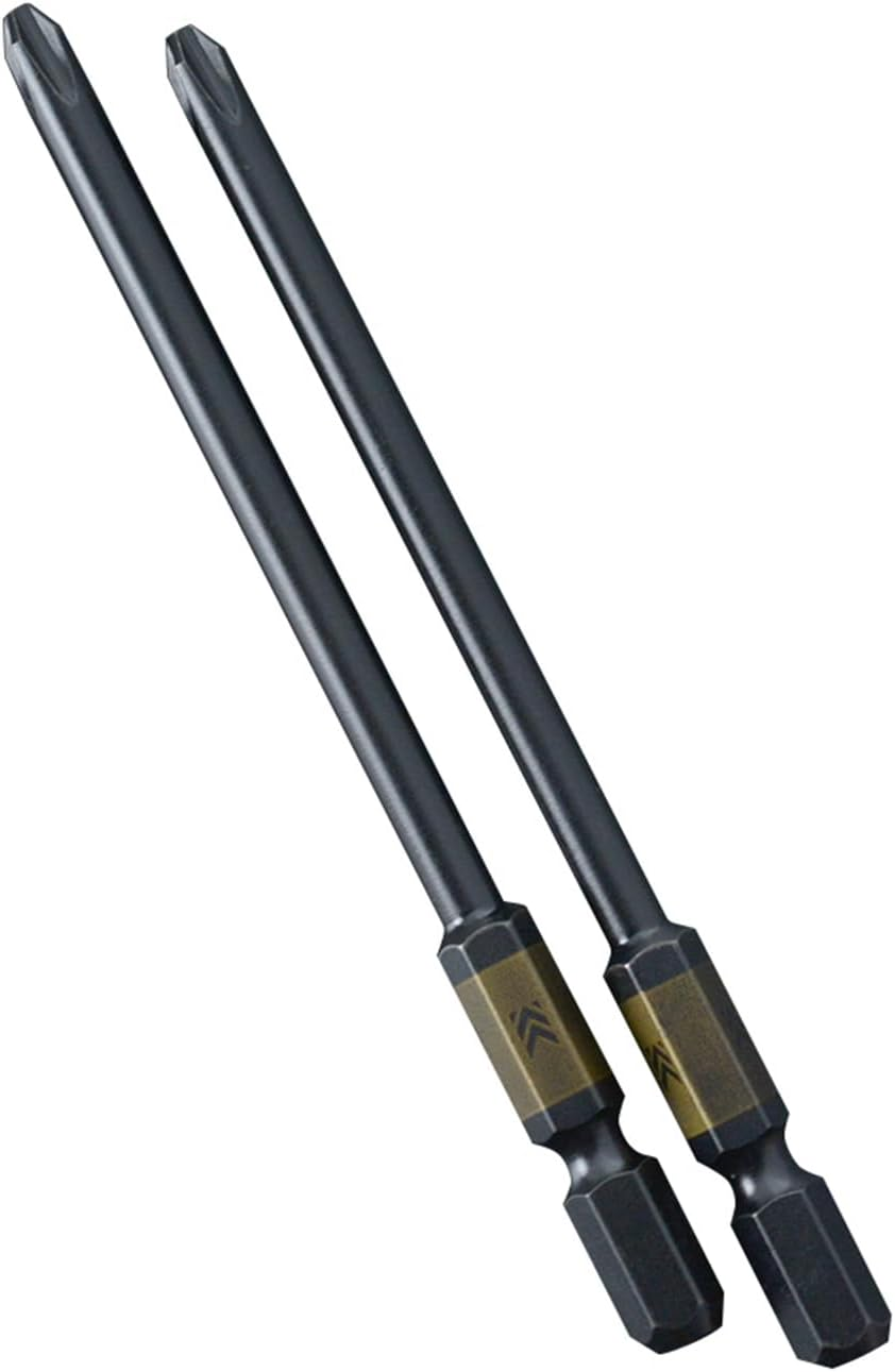 Fujiya 5202D-100-BG Step Bit Black Gold + 0.08 X 3.9 Inches (100 Mm), Pack of 2 image number 1