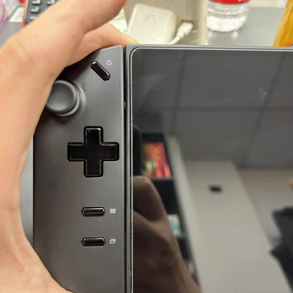 Protective Bundle for Lenovo Legion Go S - Carrying Case, TPU Cover + 2 Tempered Glass Screen Protectors, Shockproof Full Protection Kit for Handheld Gaming Console image number 1