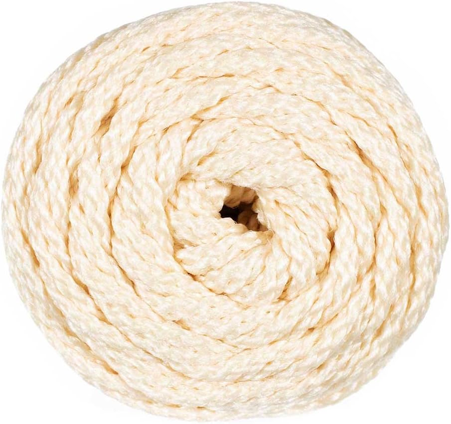 4Mm Macram&eacute; Craft Bonnie Cord 100 Yard Skein 2 Pack image number 4