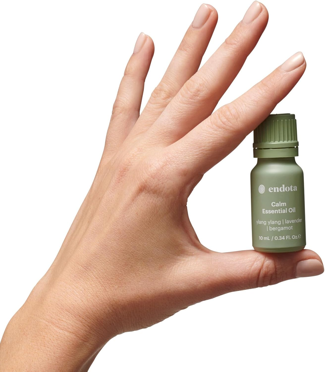 Endota Live Well Calm Essential Oil 10 Ml, a Calming Blend of Ylang Ylang, Bergamot and Lavender Essential Oils. image number 3