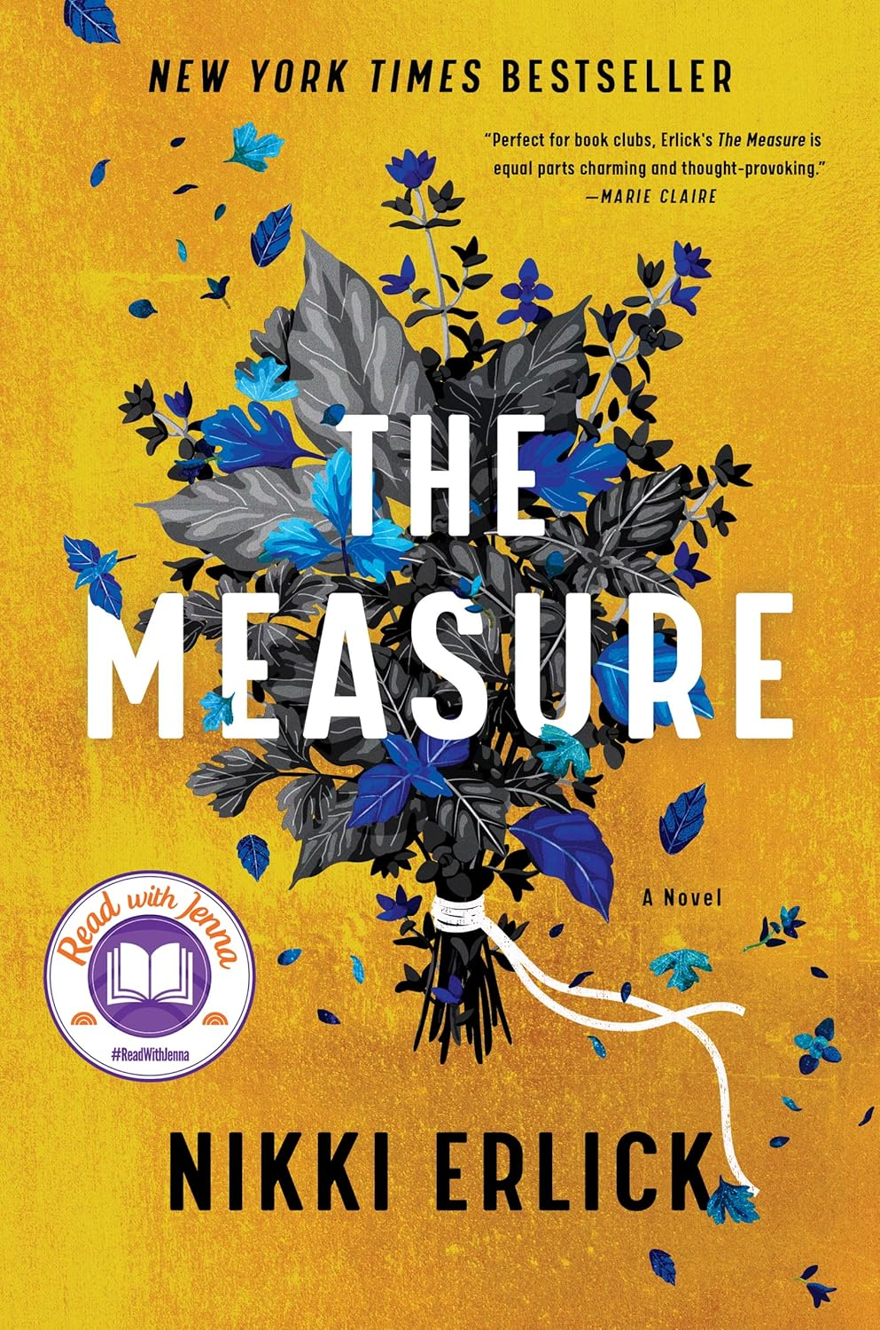 The Measure: the Instant New York Times Bestseller image number 3