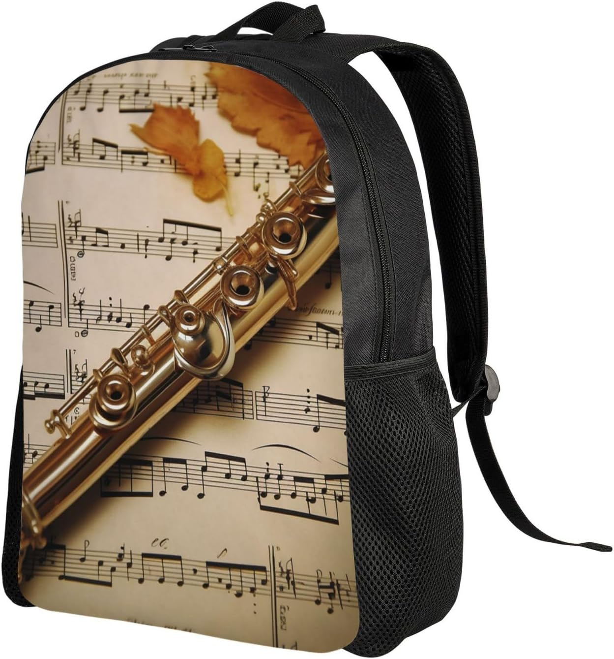 QMNSEHF Dragon Chinese Background Travel Backpack for Men & Women 15.6 Inch Laptop Backpack Waterproof Work Back Pack image number 5