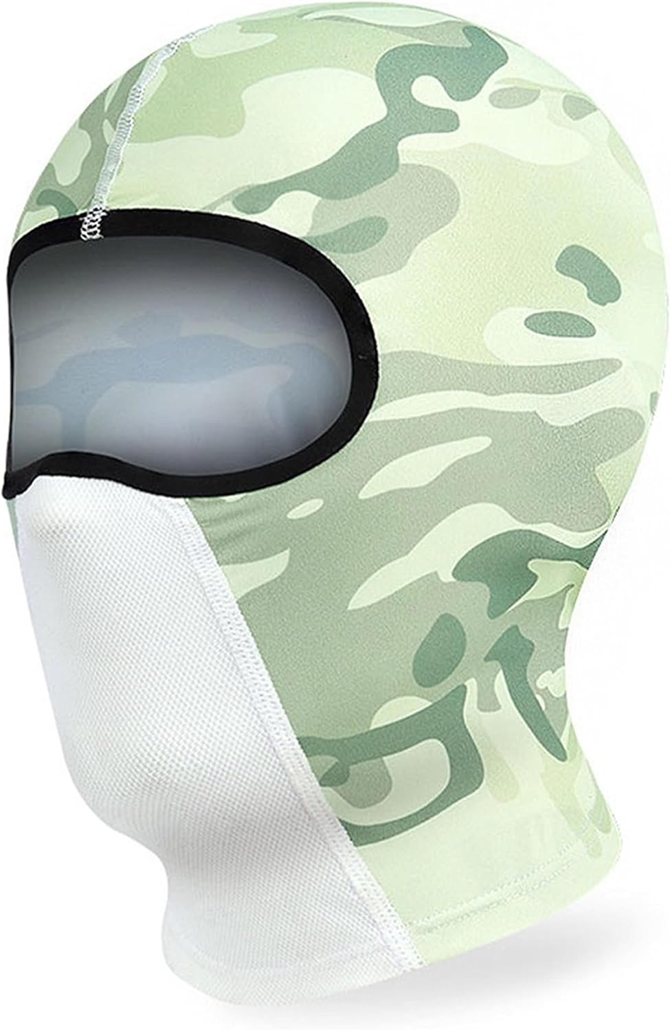 Bay Breeze Balaclava Ski Mask for Winter Outdoor Activities, Thermal Face Cover, Windproof Neck Warmer for Skiing, Snowboarding, Motorcycle Riding, Cycling, UV Protection image number 3