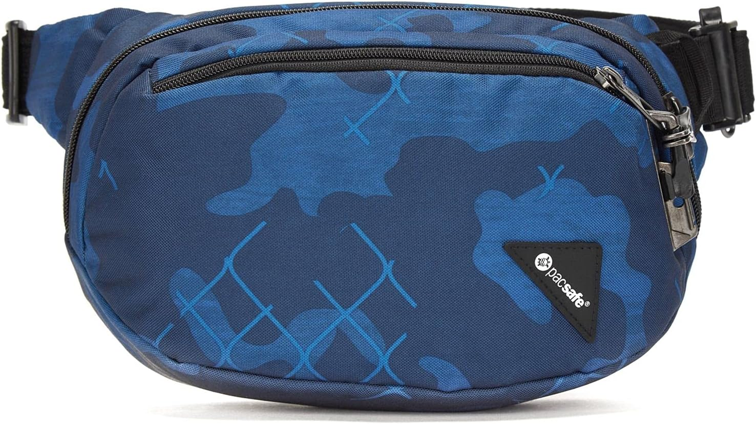 Pacsafe Vibe 100 4 Liter anti Theft Fanny Pack-Fits 7 Inch Tablet Luggage