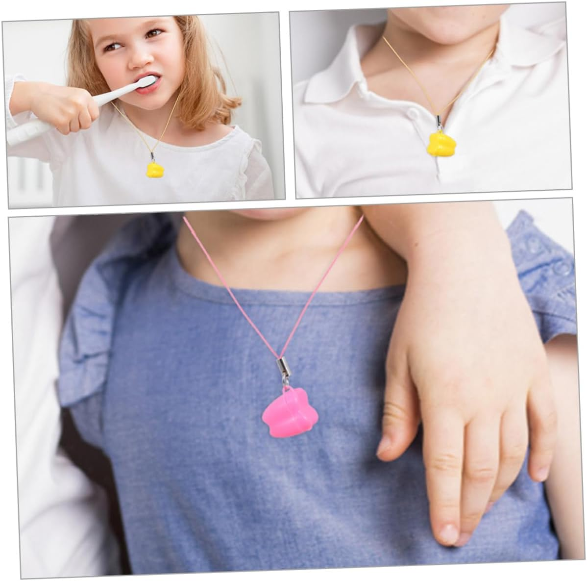 30Pcs Tooth Keepsake Box Tooth Storage Case for Boys and Girls for Classrooms and Parties Safe and Fun Design for Precious Memories image number 6