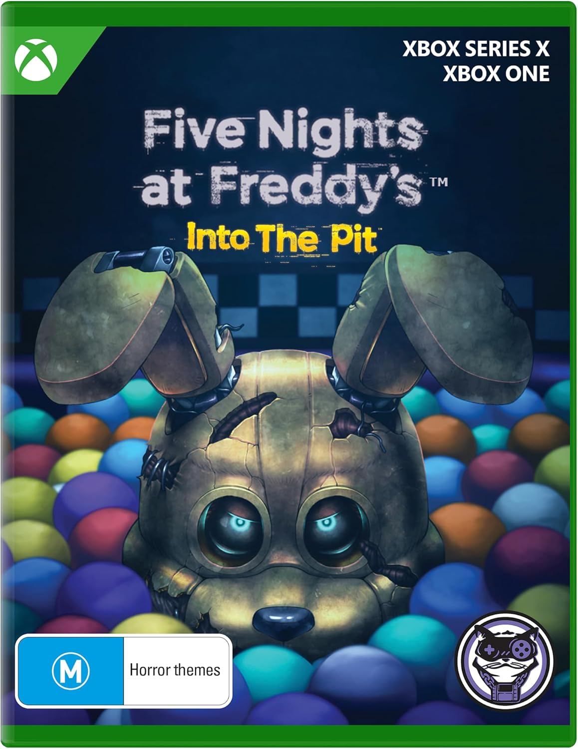 Five Nights at Freddy'S: into the Pit - Xbox One / Xbox Series X image number 6