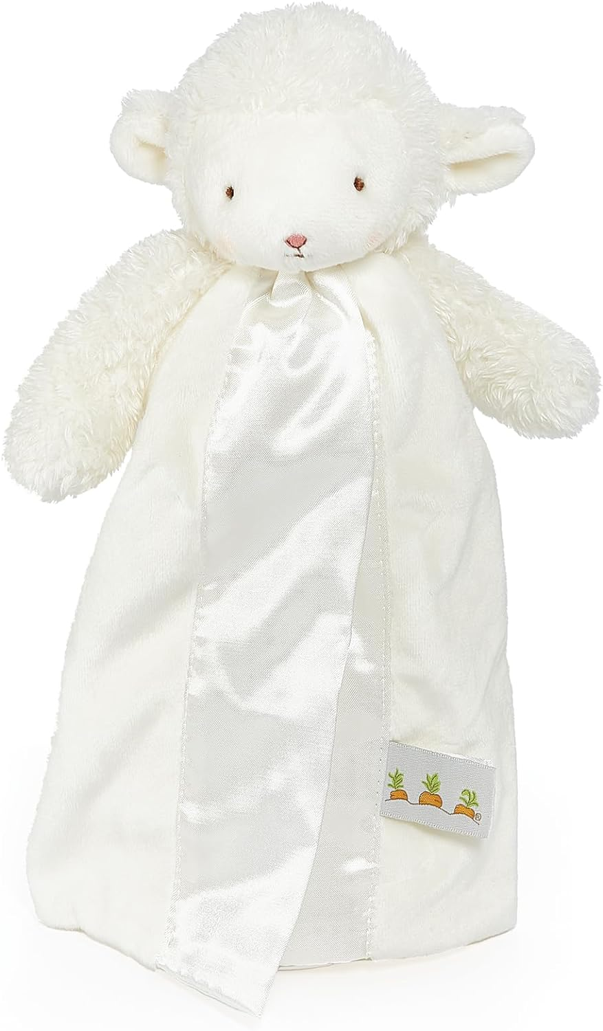 Bunnies by the Bay Bye Bye Buddy Kiddo Lamb Soft Toy, White image number 2
