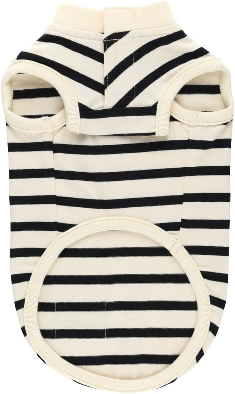 Skater PTT2-A Border Dog Tank Medium Dog Clothes Tank Top Pet Clothes image number 2