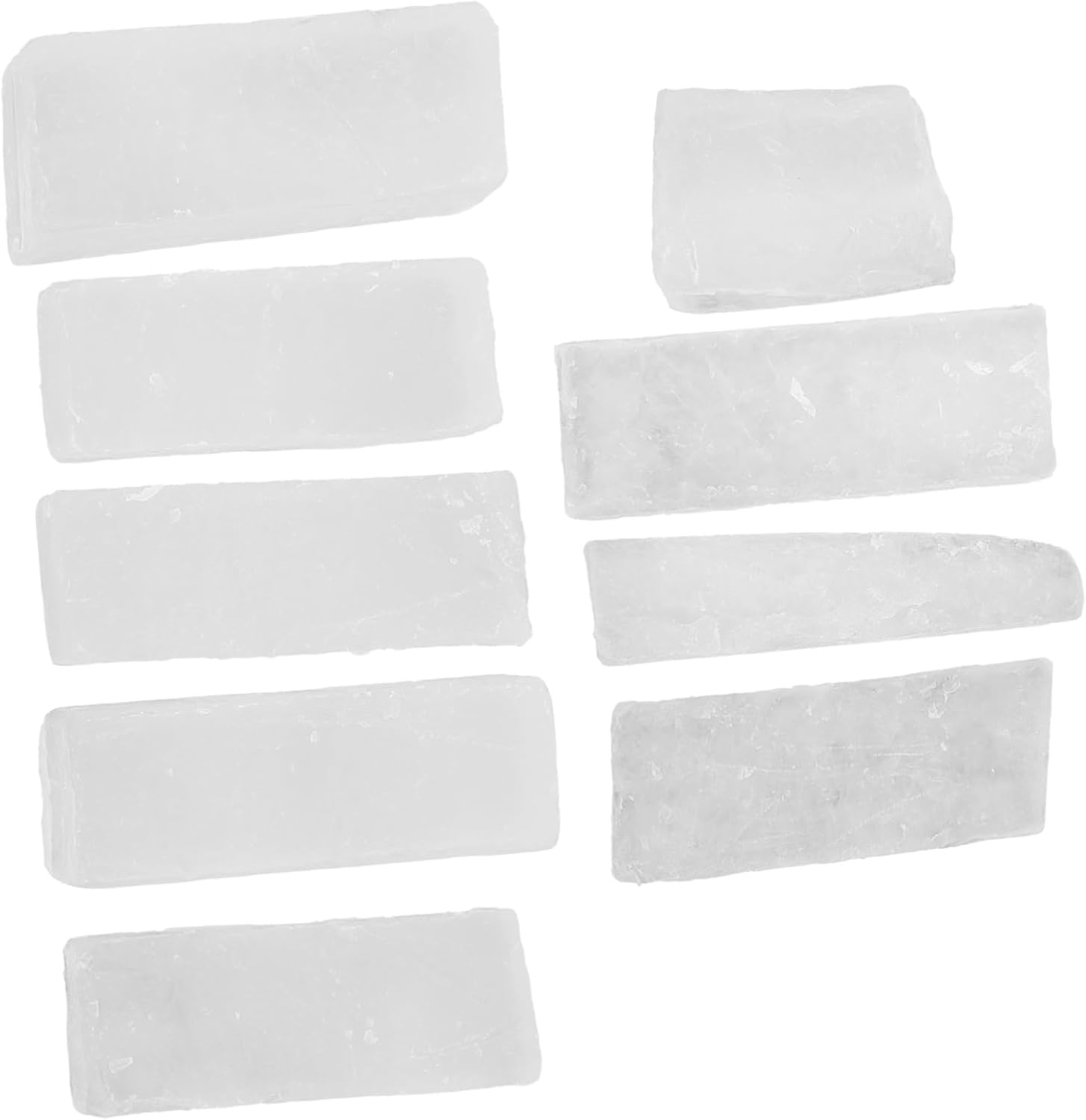 Angoily 1Bag Handmade Soap Base Soap for DIY Exfoliating Refreshing Skin Scrub Melt Pour image number 5