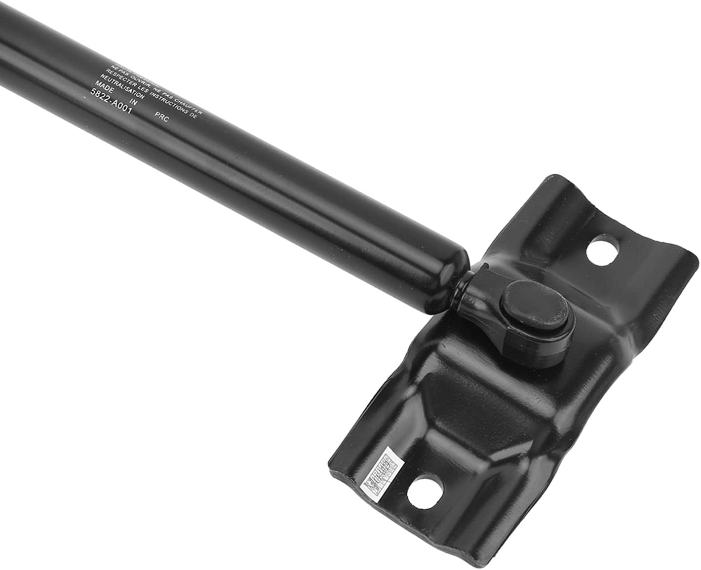 Tailgate Support Strut, 5822A001 5822A020 Door Safety Stopper Back Rear Boot Damper Replacement for Pajero, Lift Ports Rear Door Stopper Strut Rear Boot Door Damper Replacement image number 4