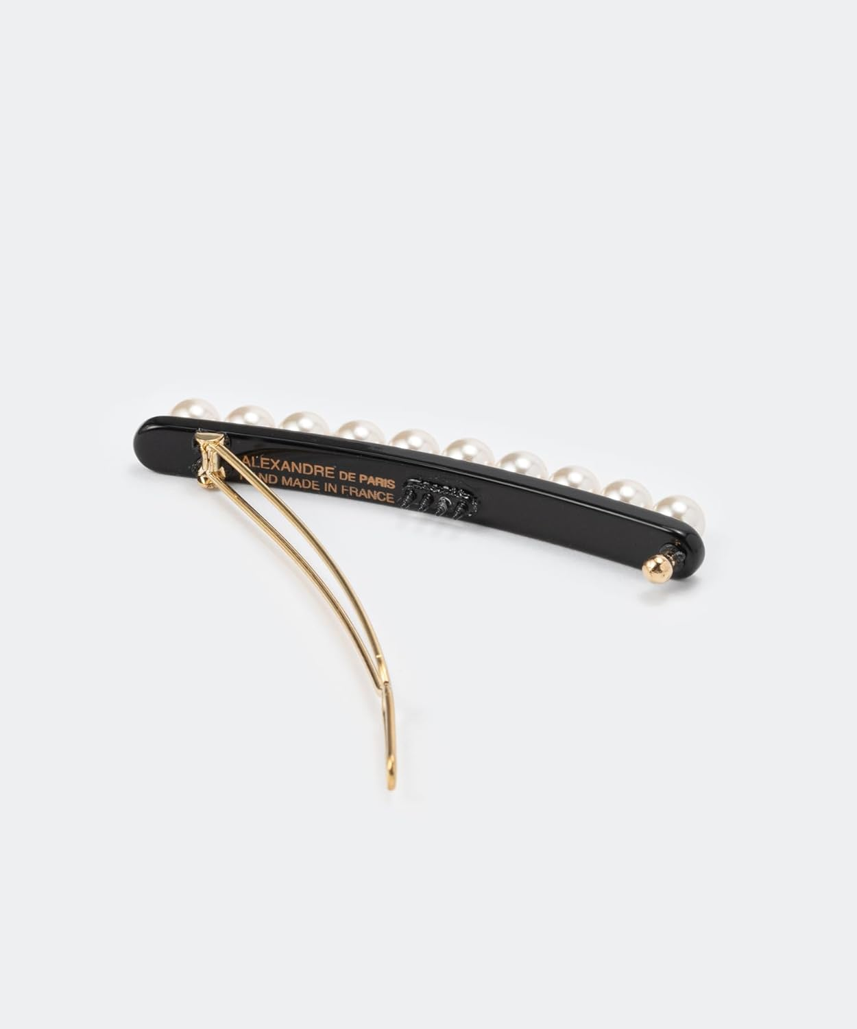 Alexandre De Paris ATB-17243-02 NOIR(N) TIMELESS Ball Pin