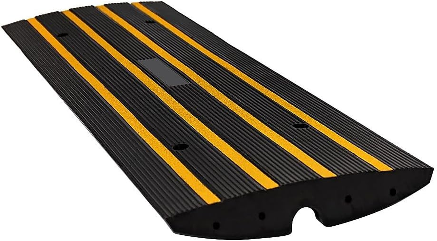 Car Driveway Curb Ramp Rubber 10,000 Kg Industrial Capacity image number 2