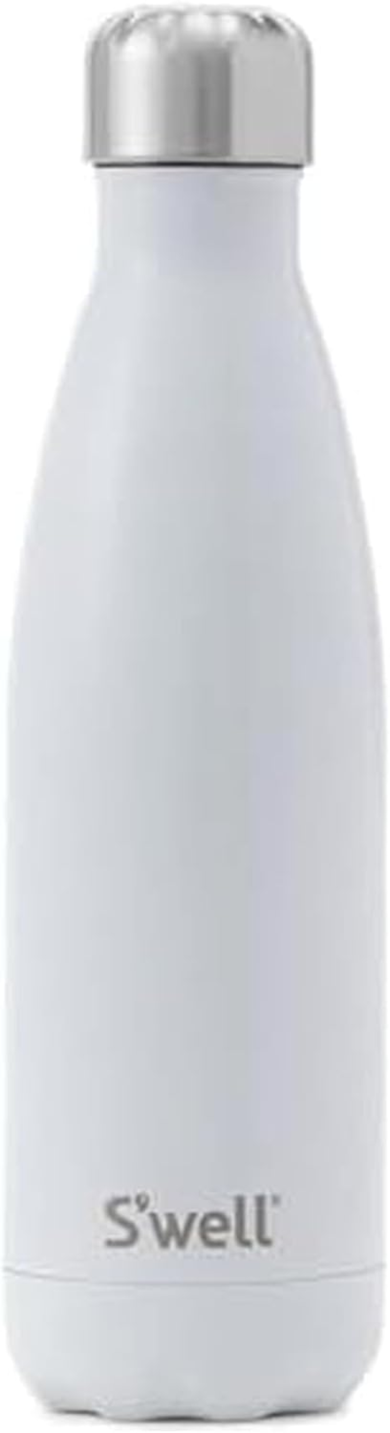 S'Well Insulated Bottle Insulated Bottle, Turquoise Blue, SWB17-SATB