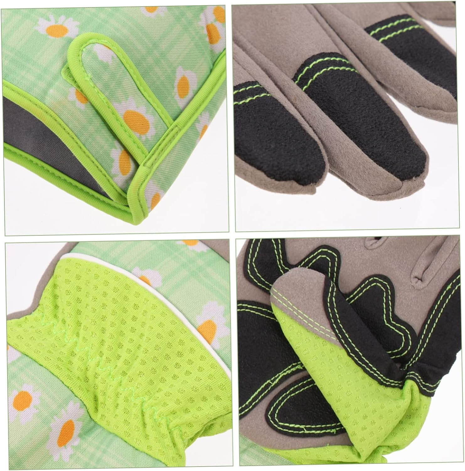 Yardenfun Gloves for Indoor Gardening Wending Gloves Garden Supplies Work Gloves Handling Glove Easy to Clean
