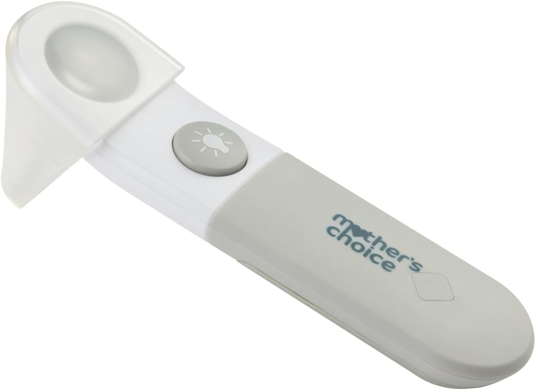 Mother'S Choice Ear Otoscope Baby Infant Newborn Ear Examiner Visual Ear Wax Inspection Tool