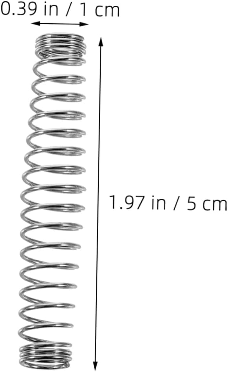 FONDOTIN 50Pcs Garden Trimming Scissors Long Handle Pruning Shears Spring for Gardening and Plant Pruning Shears for Garden Tools image number 6