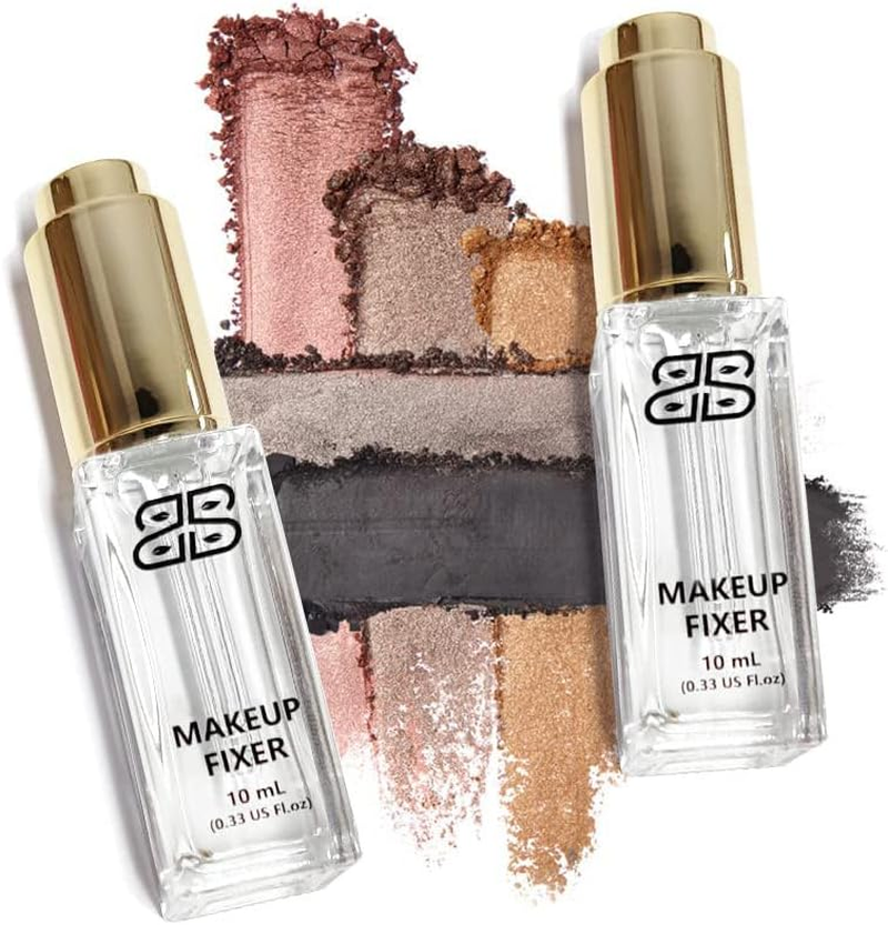 Makeup Fixer Mixing Liquid Cosmetics Eyeshadow Sealant Prolong Pigment Durability 10Ml/0.34 US FL OZ