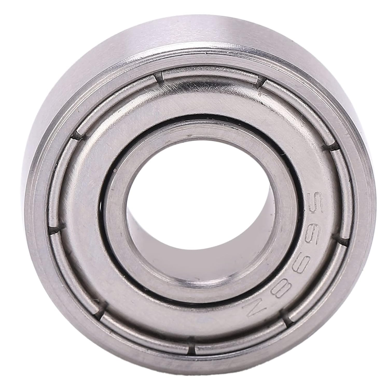 Miniature Bearing Stainless Steel Rolling Tools High-Speed REDUCING Device S698ZZ 19X8X6Mm for Industrial Machinery image number 4