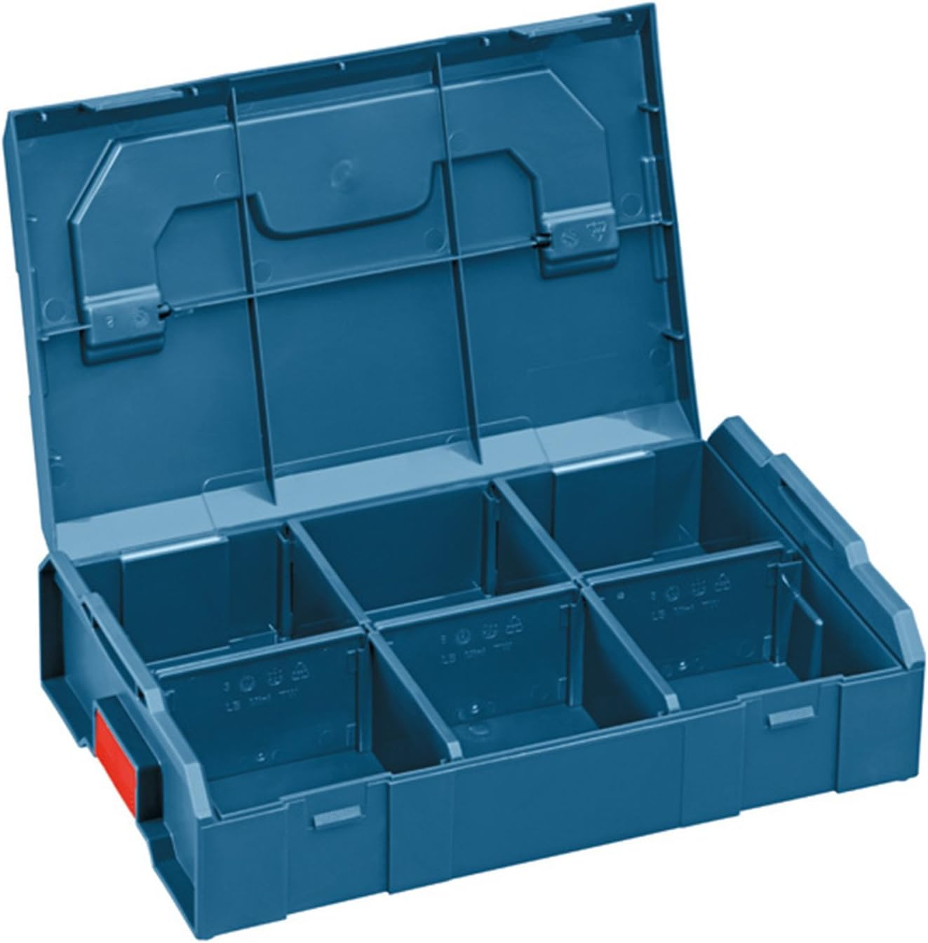 Bosch Professional L-Boxx-Mini3 L-BOXX Box Mini Set of 3 image number 2