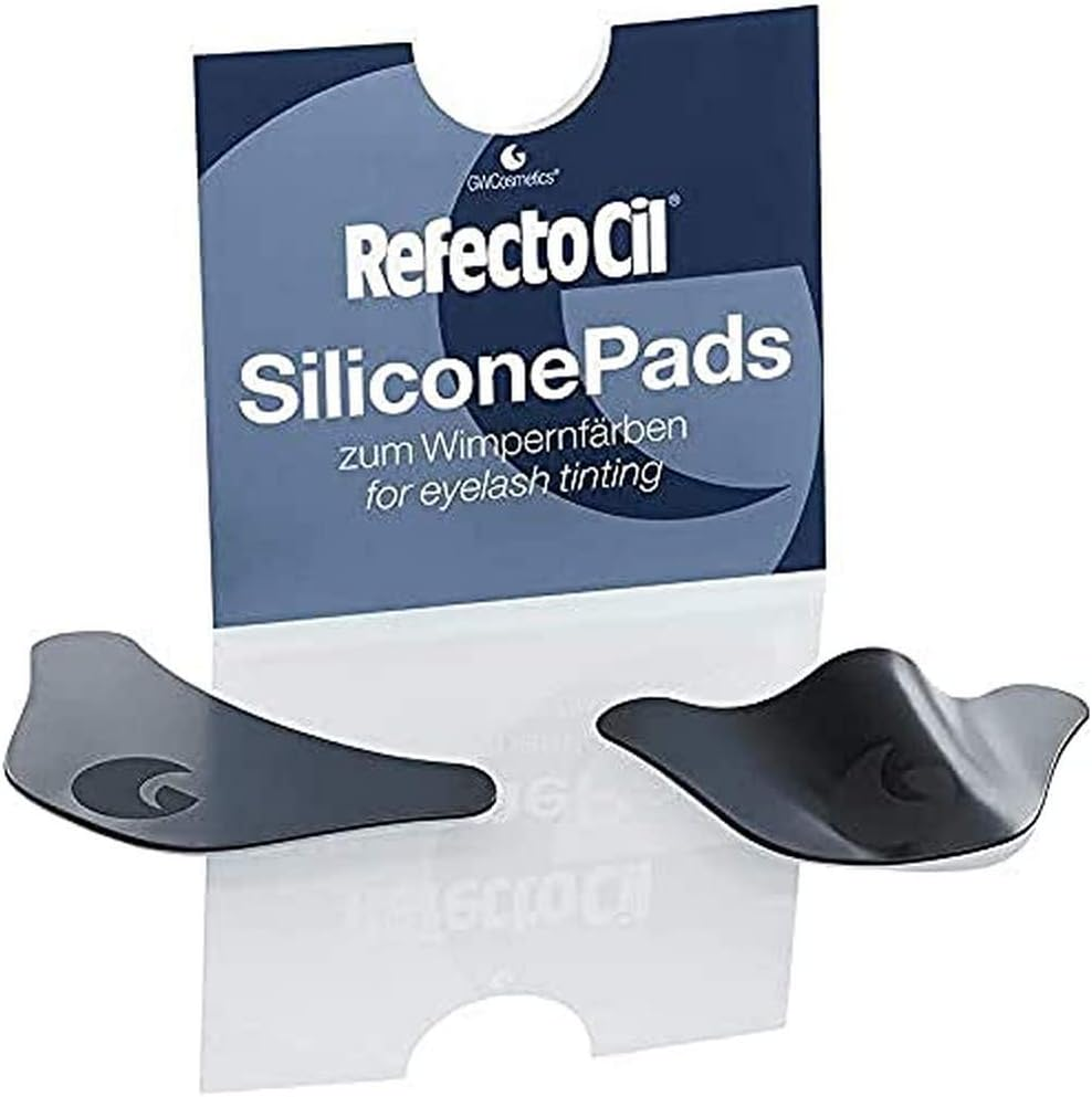 Refectocil Silicone Pads for Eyelash Tinting Eyes Protection, 2 Count (0501019) image number 3