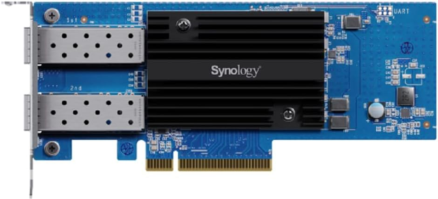 Synology E25G30-F2 Networking Card Internal Ethernet 3125 Mbit/S