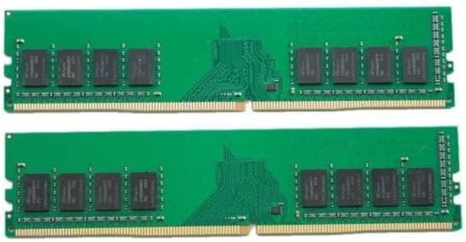 Memoz 16GB (2X8Gb) DDR4 2400 Mhz PC4 19200 Desktop PC UDIMM 288 Pins 5 Years Warranty RAM Memory image number 4