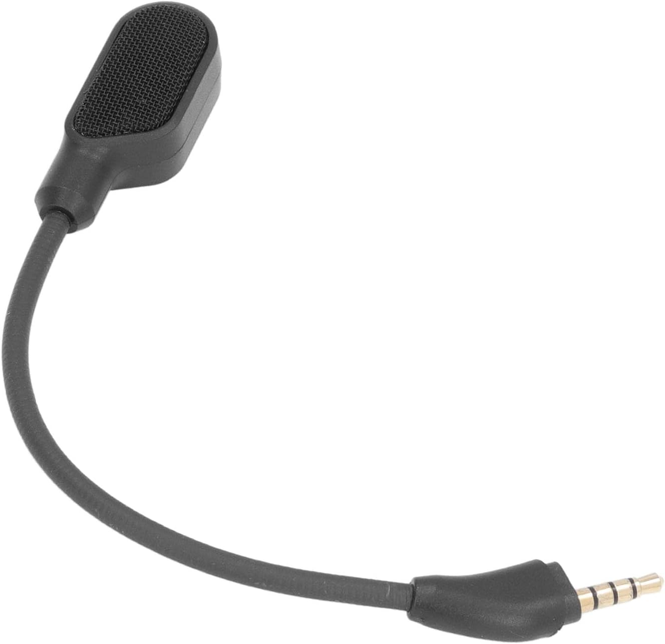 MEKOTRIN Replacement Game Mic or Cloud III Gaming Headset Clear Sound Detachable Microphone Boom Lightweight 3.5Mm image number 1