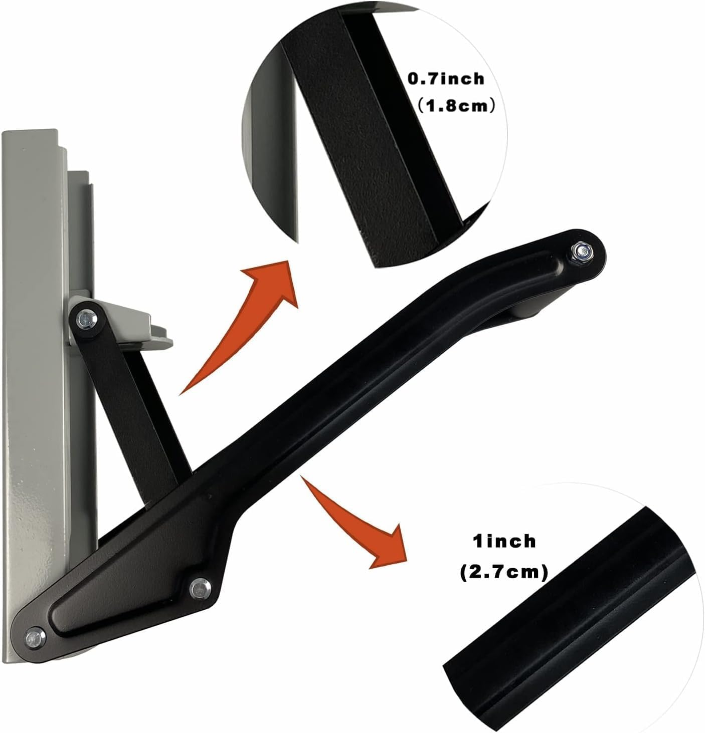 12-Ounce and 16-Ounce Can Crushers, Wall Mounted Can Crushers Crushers, Environmentally Friendly Recycling Tools for Recycling Soda and Beer Cans