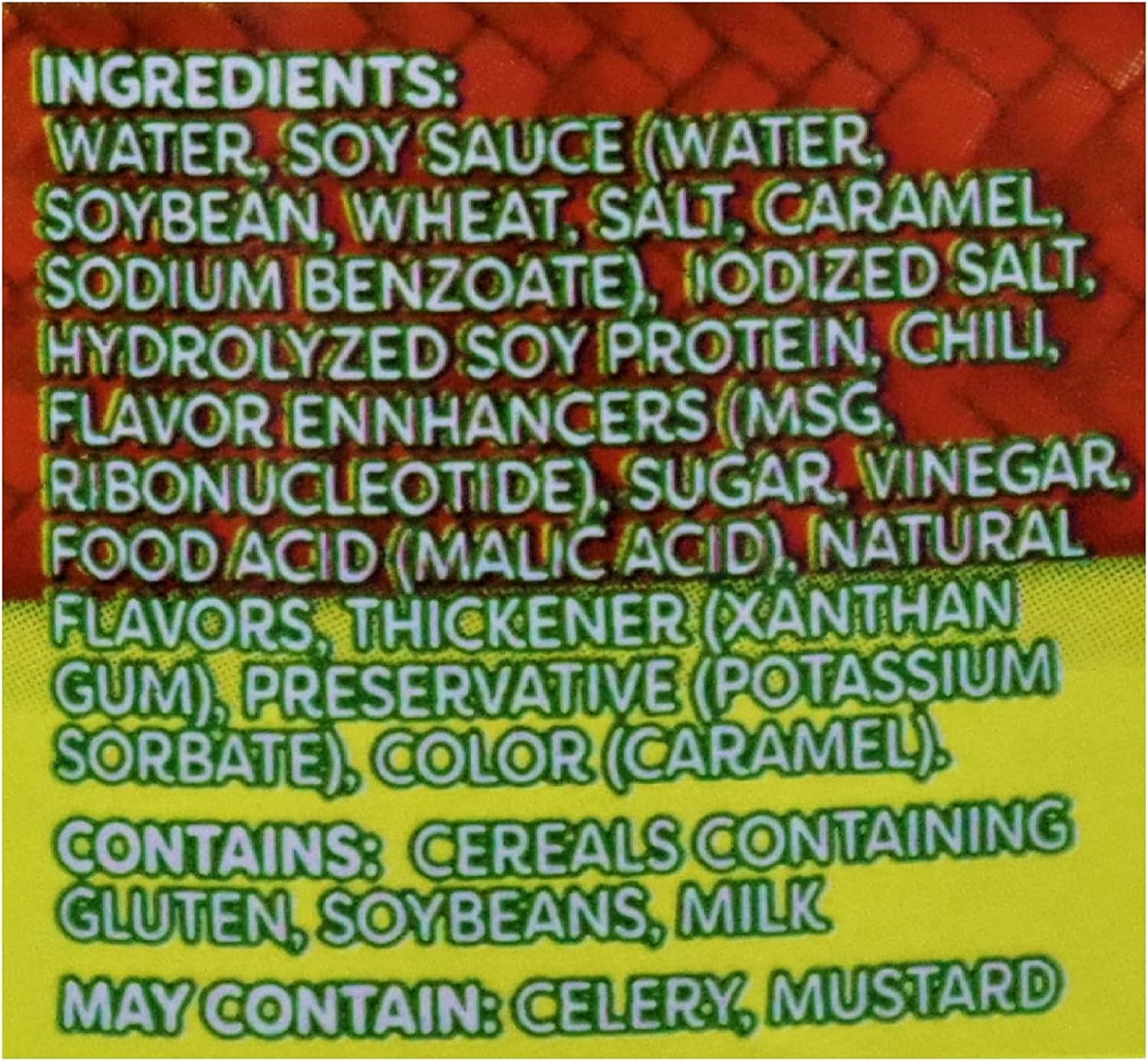 Knorr Chilli Liquid Seasoning 250 Ml image number 2