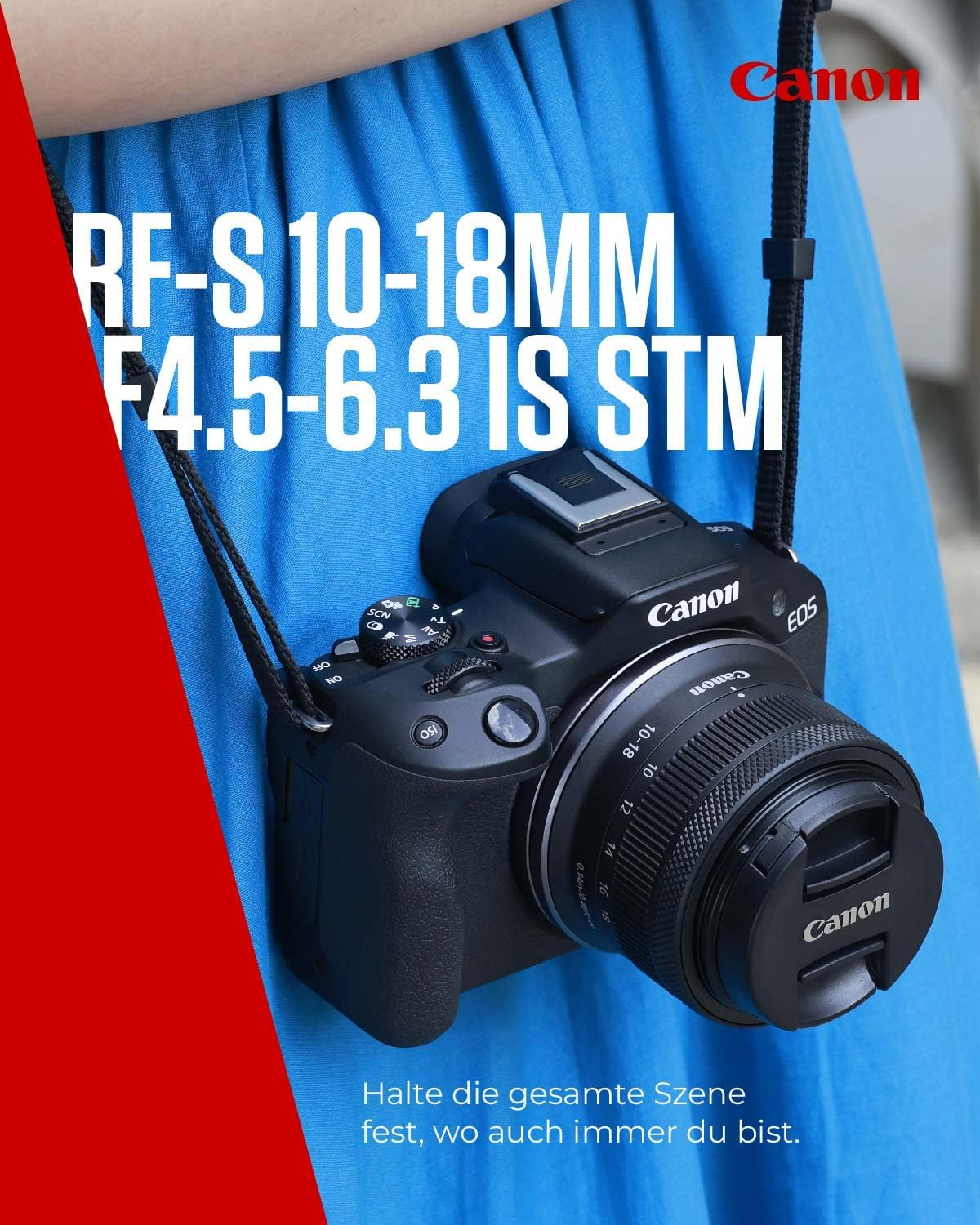Canon RF-S 10-18Mm F4.5-6.3 Is STM Lens - AU Version image number 5