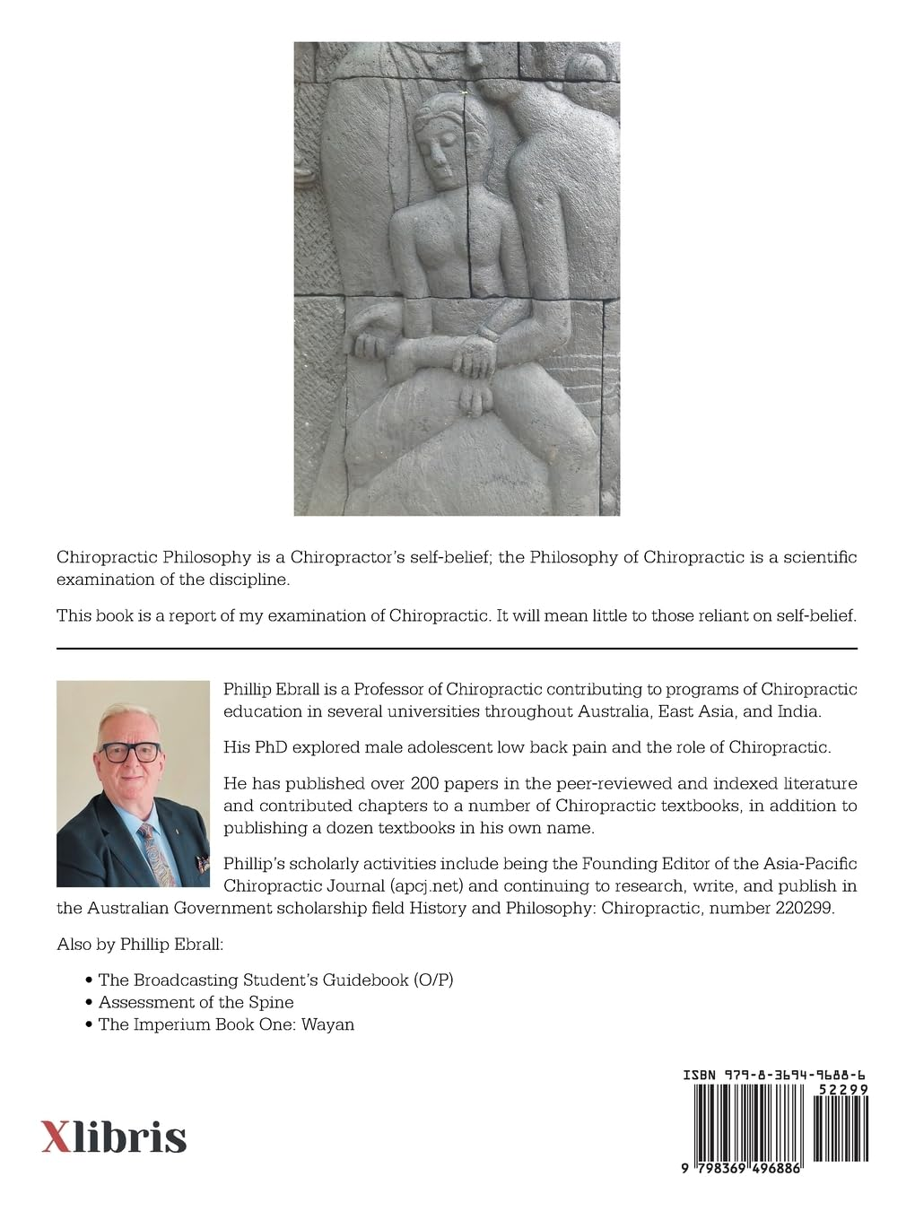 A Philosophy of Chiropractic