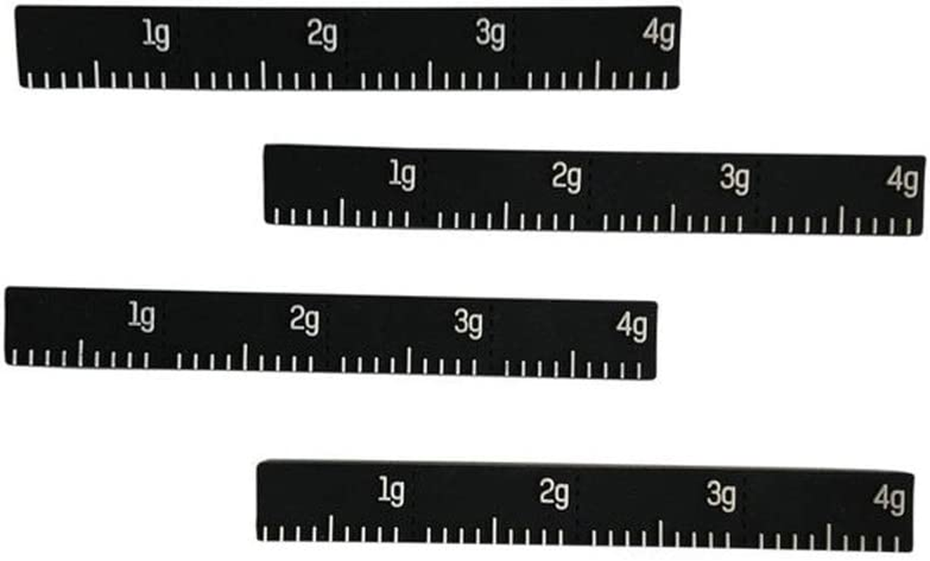 Mike 4G Tennis Racket Weight Balance Strips Silicone Tennis Racquet Weight Balance Set of 4 image number 3