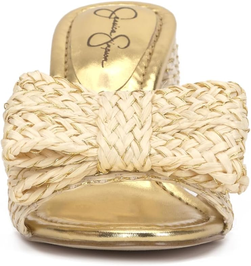 Jessica Simpson Women'S Romilda Heeled Sandal image number 7