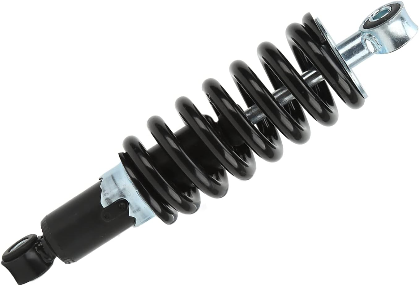 240Mm Motorcycle for Bikes, Atvs, Karts, Scooters &ndash; 325Mm Replacement Suspension Damper with Spring Design image number 3