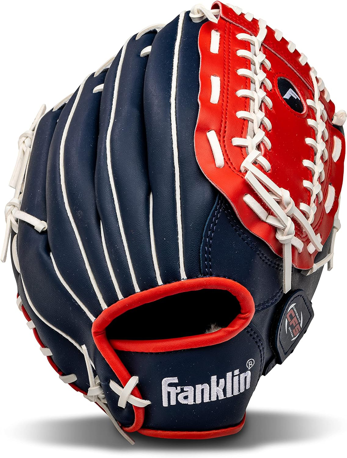 Franklin Sports Field Master USA Series Baseball Glove-Right Handed Thrower image number 5