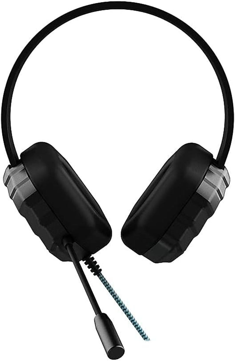 Gumdrop Droptech USB B2 Rugged Headset, Black, One Size image number 1