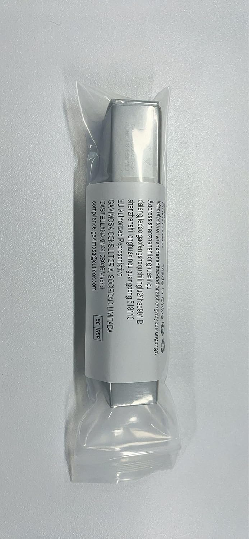 Boobeen Colorful Glitter Eyeliner Liquid Shimmer Eyeliner Waterproof Metallic Eyeliner Smudge-Proof Suitable for Women, 1 Pcs - 02 image number 5