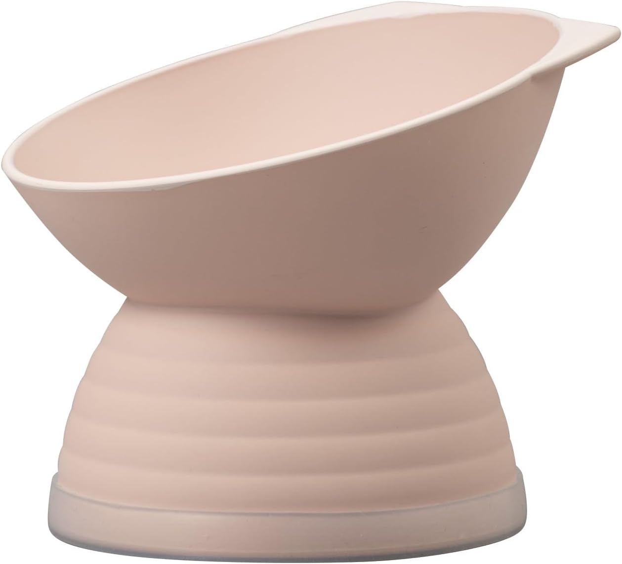 Miyamoto Sangyo Miya Wan Cat Foods Bowl Caline BR 601121 image number 1