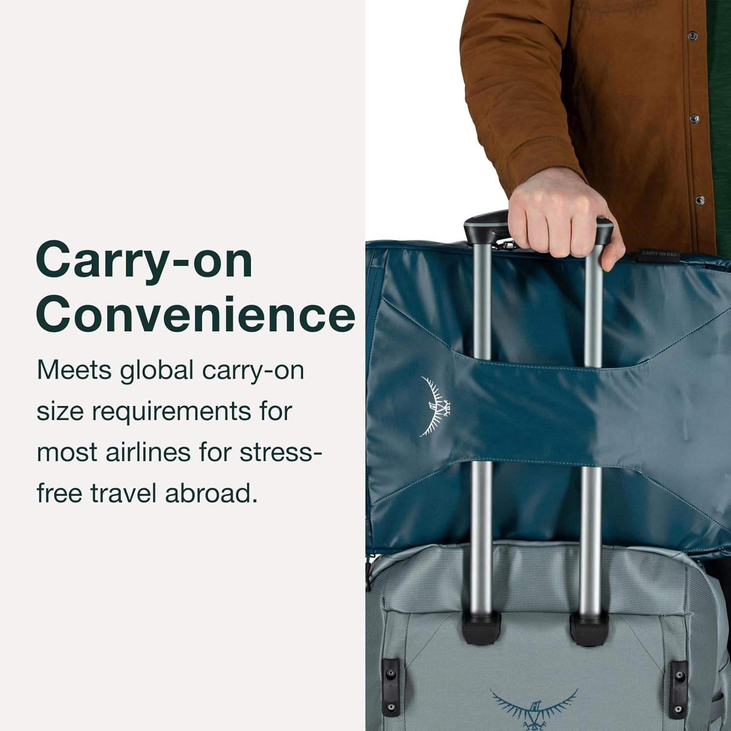Osprey Transporter Carry-On