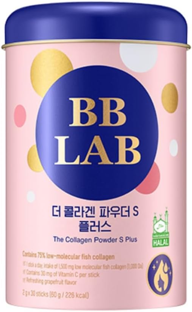 BB LAB - the Collagen Powder S plus 2G X 30 Stick