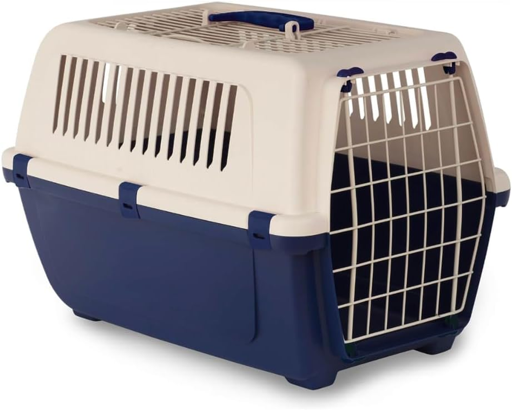 ZEEZ Vision 55 Free Pet Carrier 54X36X36Cm, Night Blue, 54X36X36Cm