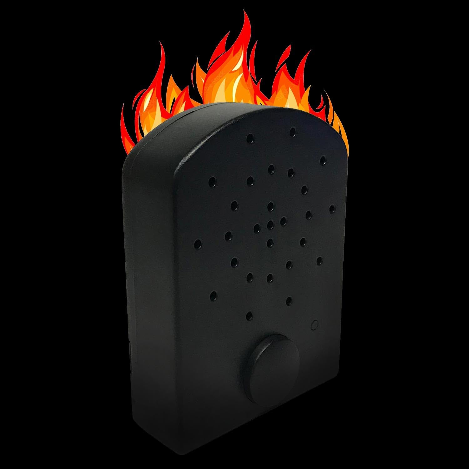 Comfort Smart Fire Crackler Sound System - CS-FC image number 4