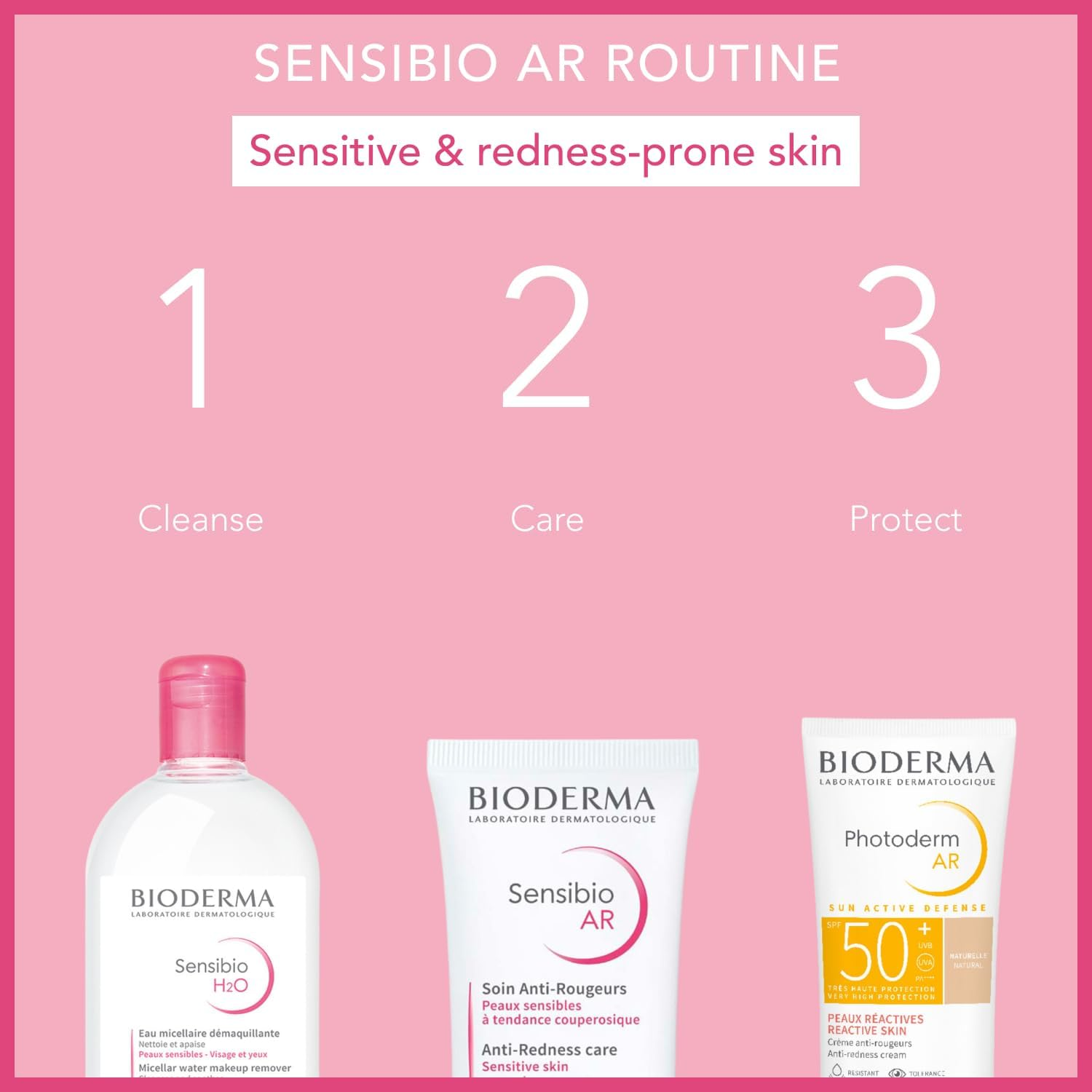 Bioderma Sensibio AR Cream 1.33 Fl Oz image number 2