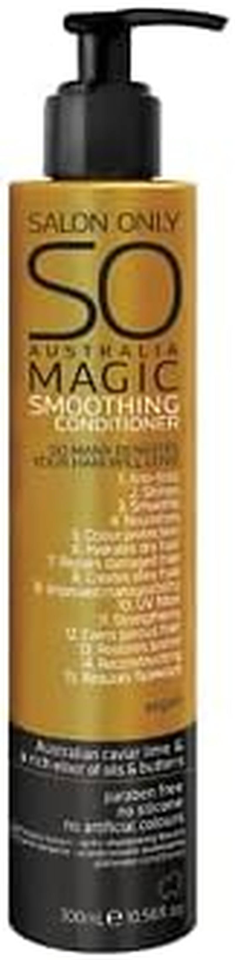 RPR so Magic Smoothing Conditioner (300Ml)