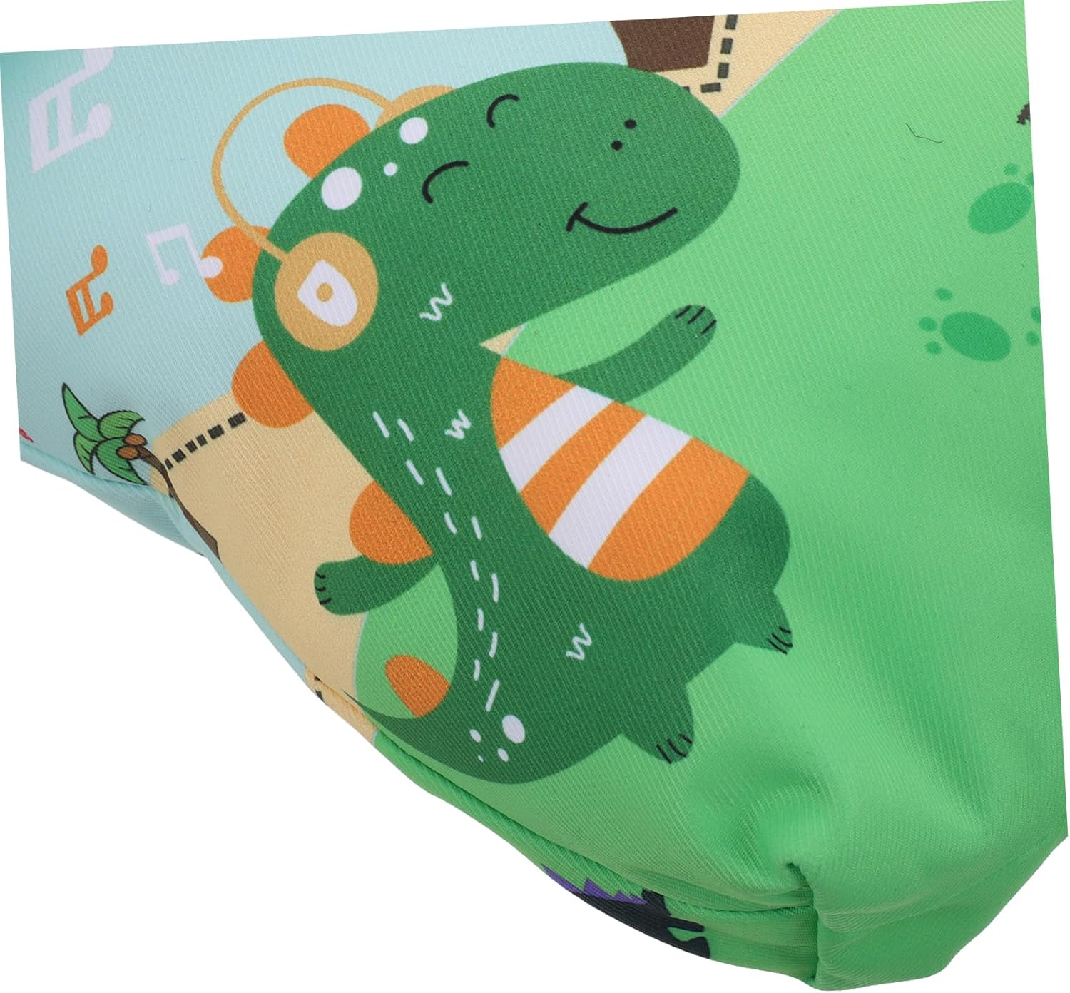 Portable Diaper Bag Wet Dry Separation Hanging Toiletry Bag for Mom Leakproof Travel Organizer image number 2