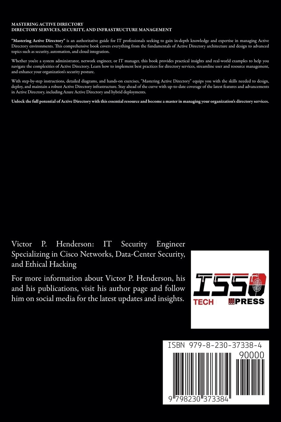 Mastering Active Directory image number 1