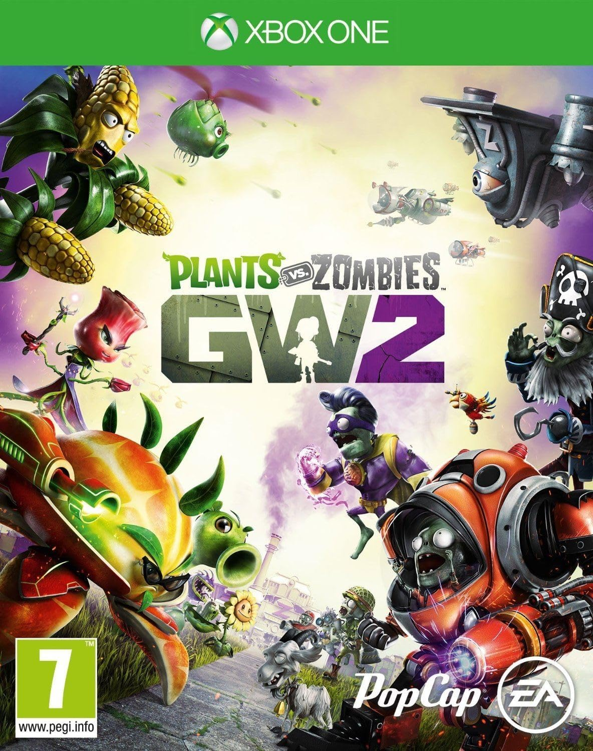 Electronic Arts Plants Vs Zombies: Garden Warfare 2 Xbox One Game image number 3