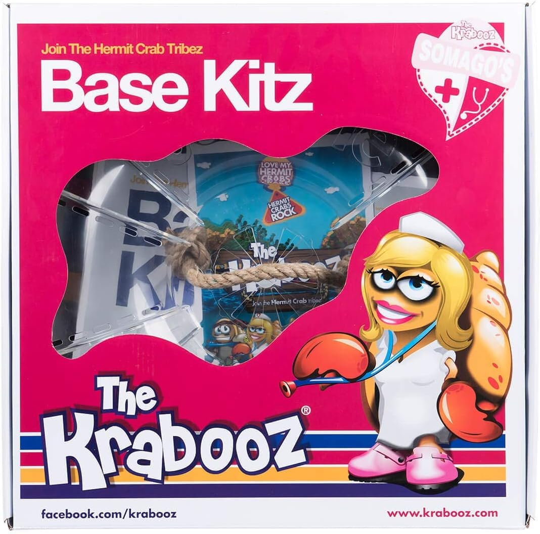 Girl Base Kitz Enclosure, K030 image number 1