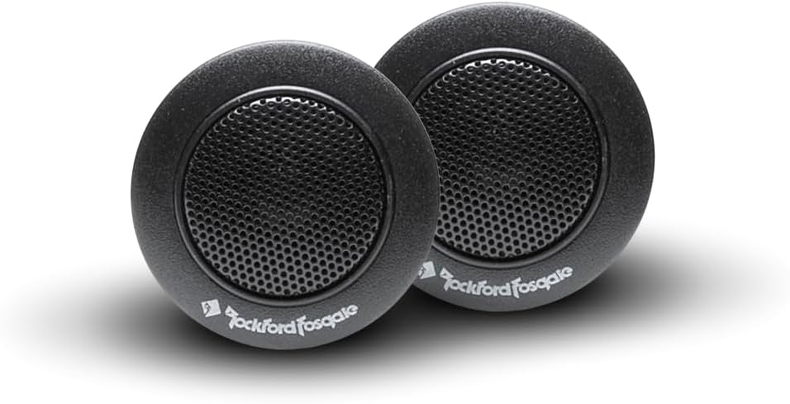 Rockford Fosgate Prime R152-S 5.25-Inch Component Speaker System image number 4