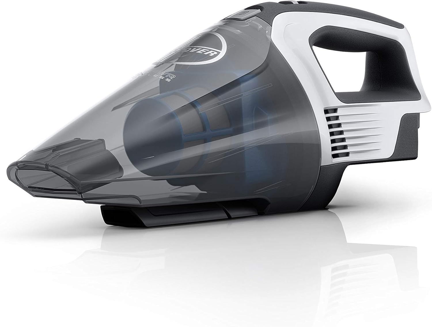 Hoover ONEPWR Cordless Handheld Portable Vacuum Cleaner, Strong Suction, Dual Filtration, Lightweight, 400 Ml Bowl Capacity for Quick and Easy Cleaning (Tool Only) image number 2